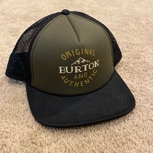 Burton SnapBack Hat